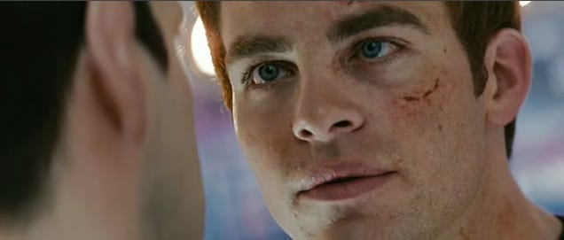 Trailer Reveals Who’s Hooking Up With Kirk and Why Scotty’s All Wet