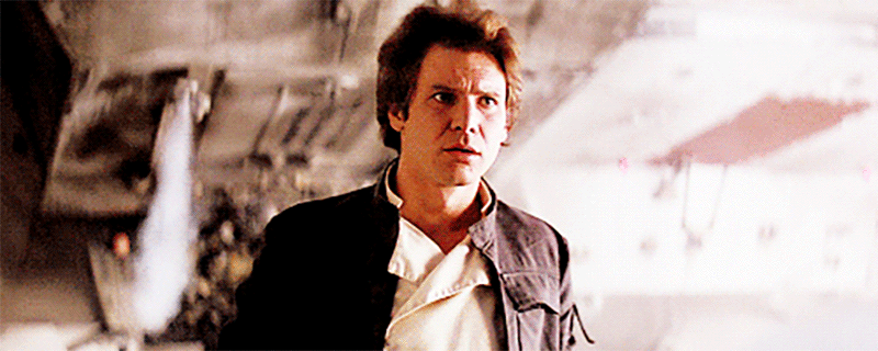 La enigmática respuesta de Harrison Ford sobre el futuro de Han Solo en Star Wars