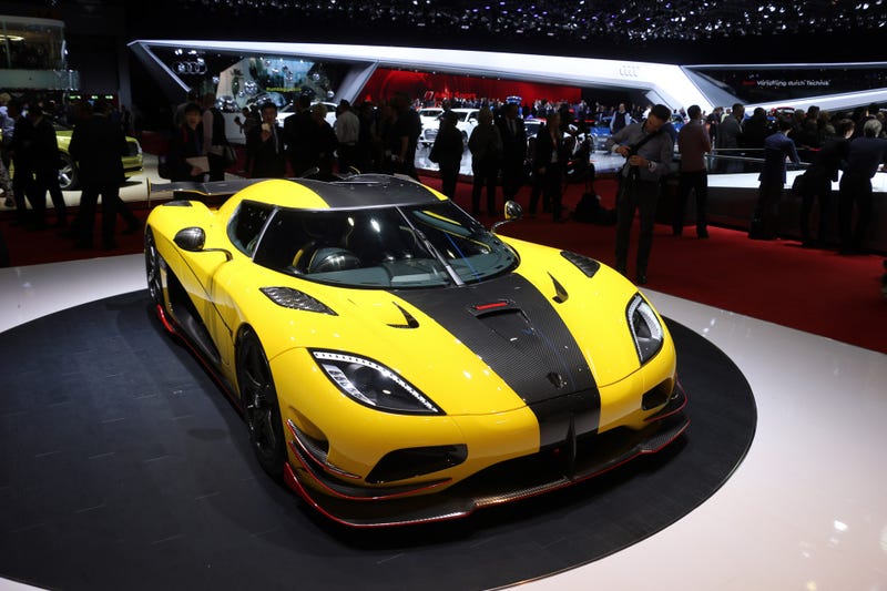 Koenigsegg Is Still Ten Years Ahead Of Everybody Else