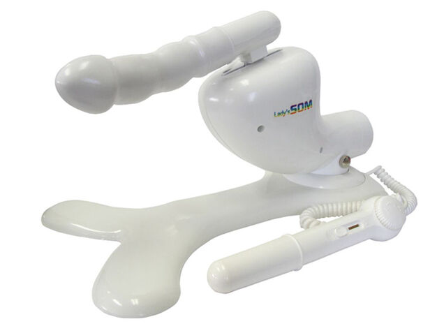 Erotic Game Makes Next-Gen Hands Free A Scary Reality