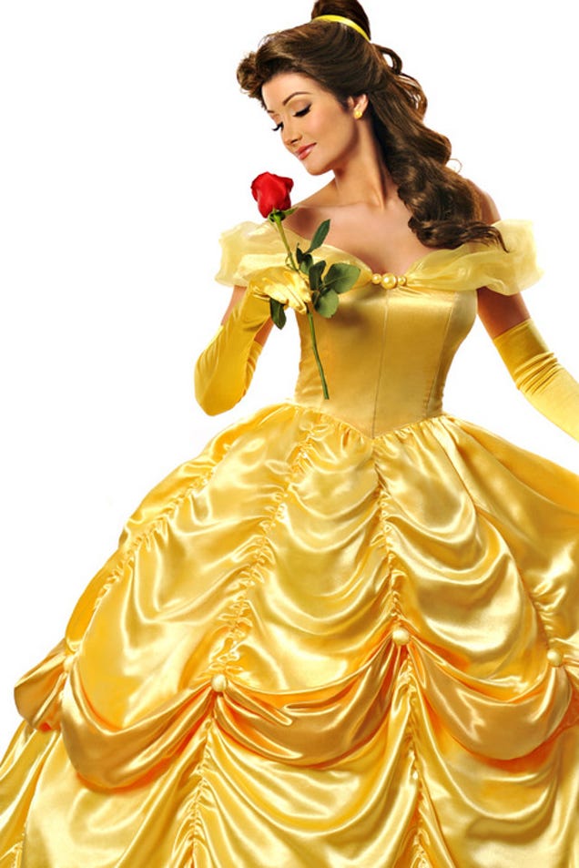 These real-life Disney princess photos are so spot-on, it's eerie