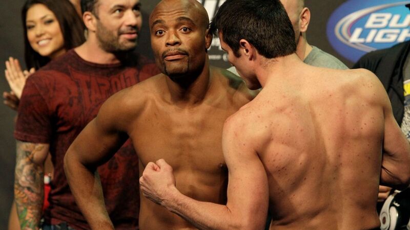 Chael Sonnen, The UFC's Skip Bayless, Race-Baits His Way To The Top