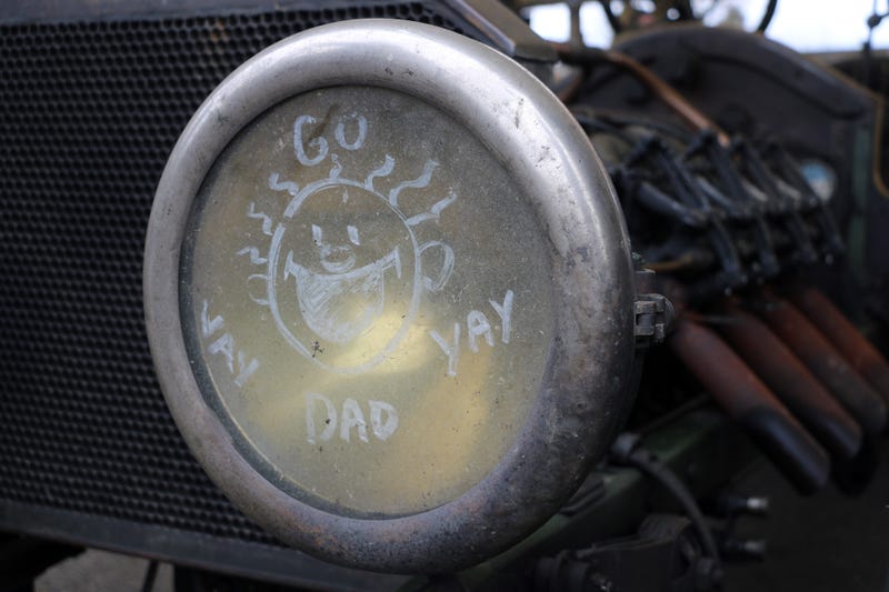 Get Lost In The Fantastic World Of Early 20th Century Race Cars