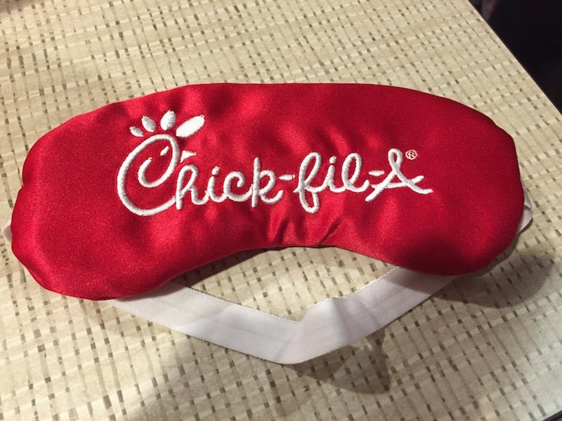 A Southern-Fried Sleepover at New York’s First Chick-Fil-A, Or How I Won a Year’s Supply of Chicken
