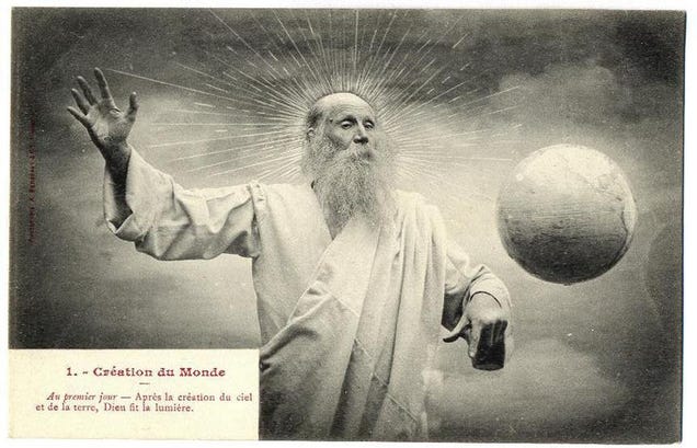 These vintage postcards would nowadays pass for threats by mail