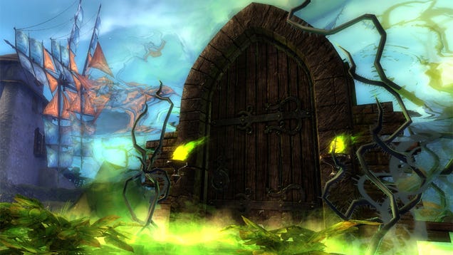 It's Time to Celebrate The Spooky Season In MMORPGs
