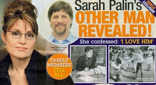 Sarah Palin's Other Man Brad Hanson: The (Plausible) Details At Last!