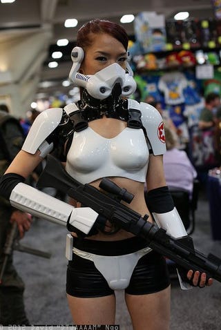 Star Wars Cosplay!