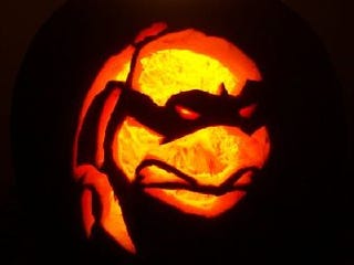 Kotaku's Super Huge Pumpkin Patch (Part One)