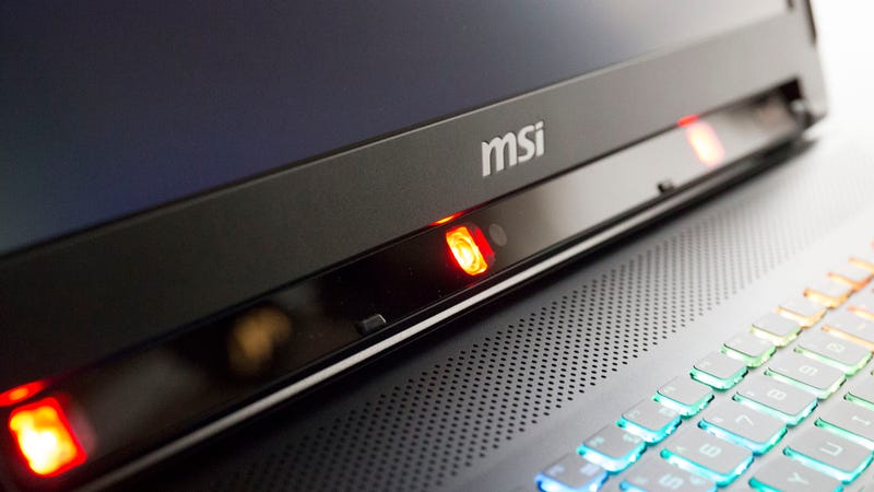 MSI’s Eye-Tracking Laptop Is the Future, But Not the Present