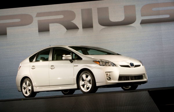 toyota prius road rage #4