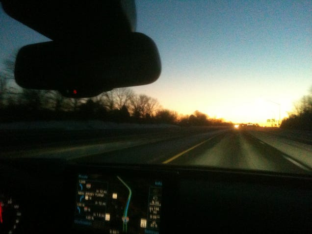 In Search Of Sun Over Snow