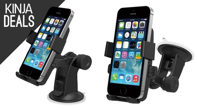 Your Favorite Smartphone Car Mount is $7 Off Right Now