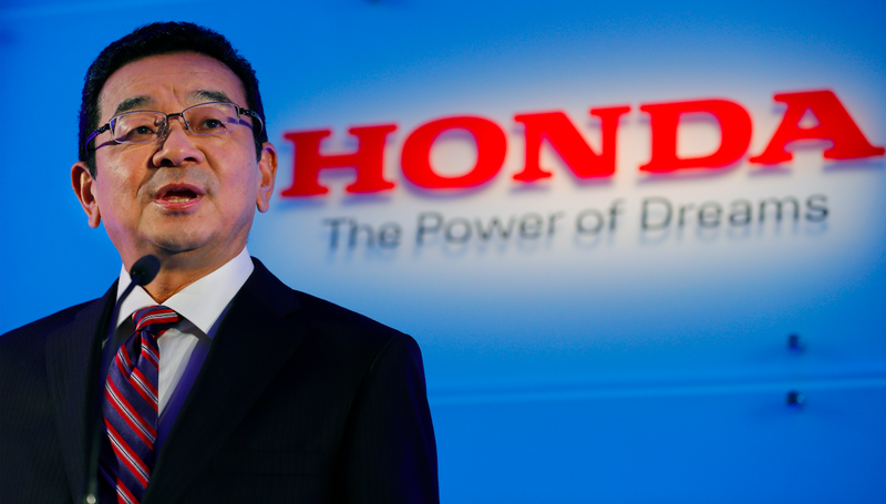 Honda Wants To Take The Bean Counters Out Of Car Building: Report