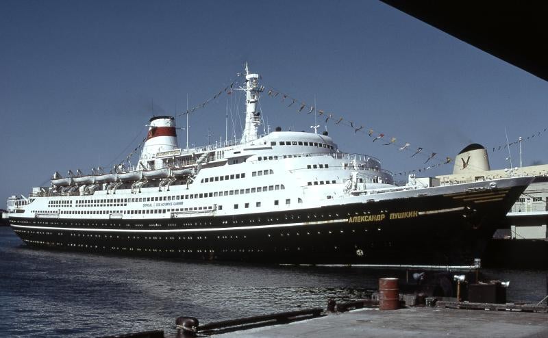 The Last Surviving Transatlantic Ocean Liners