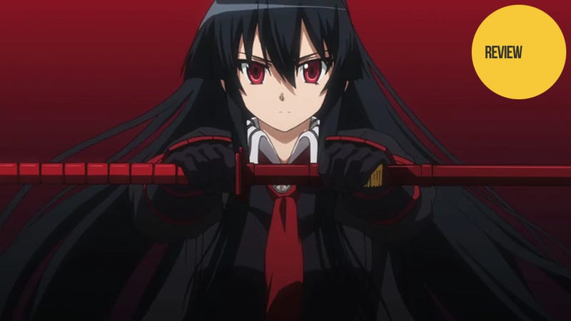 Note: To properly discuss the shortcomings of Akame Ga Kill , this 