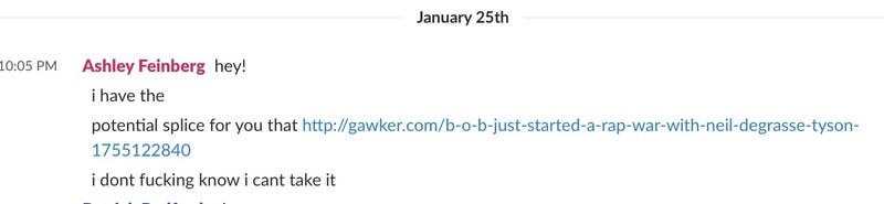 Ashley Feinberg Is Gawker Media's Thirstiest Blogger