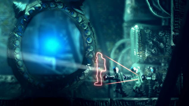 The Greatest Video Game Guns of 2013