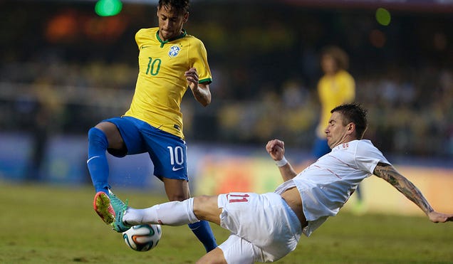 Cómo ver los partidos del Mundial de Fútbol en directo en Internet