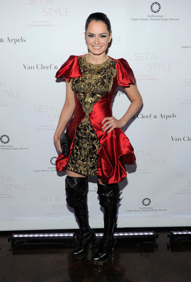 Diamonds Are Cate Blanchett's Best Friend