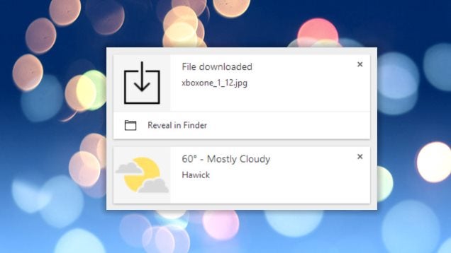 ​Download Notifier Adds Desktop Notifications for Completed Downloads