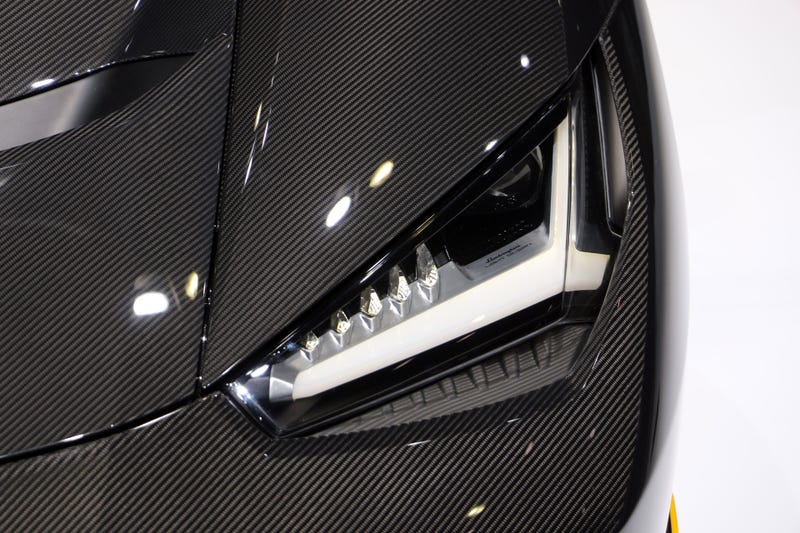 The Lamborghini Centenario Isn't Really A Tribute To Ferruccio Lamborghini