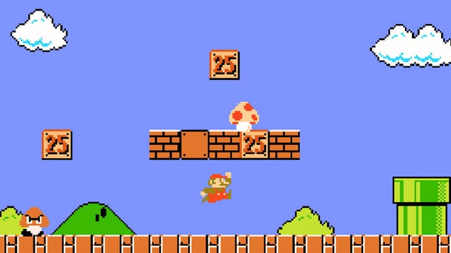 Science Proves Old Video Games Were Super Hard