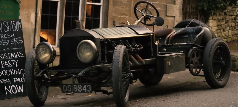 This 1913 Monster Is The American Answer To Europe's Aero-Engined Racers