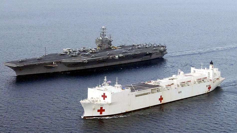 how-the-us-navy-uses-the-largest-hospital-ships-in-the-world-to-help