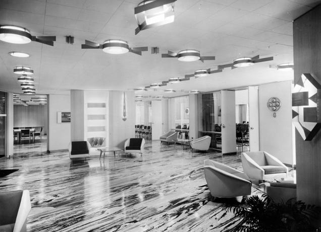 Step Back into the Real World of Mad Men