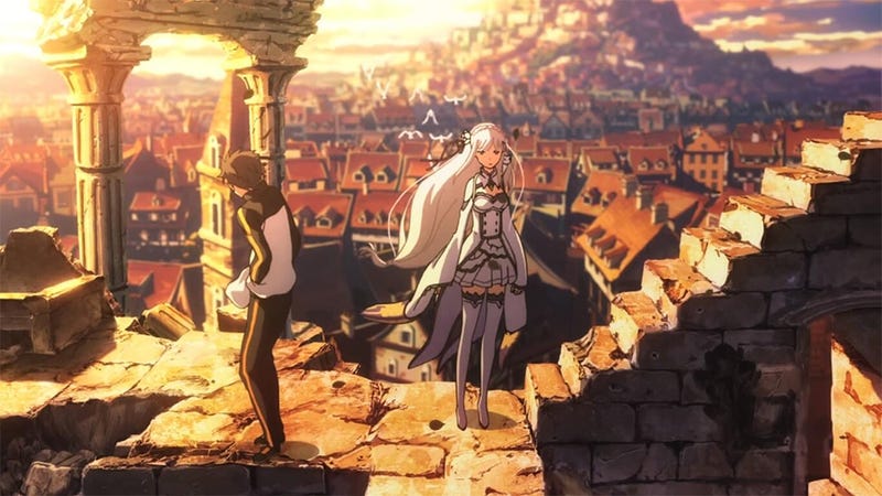Five Must-Watch Anime for Spring 2016