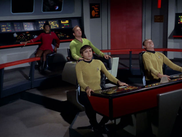 Top 10 Biggest Design Flaws In The U.S.S. Enterprise