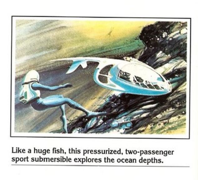 Report From the Year 2050 (1984)