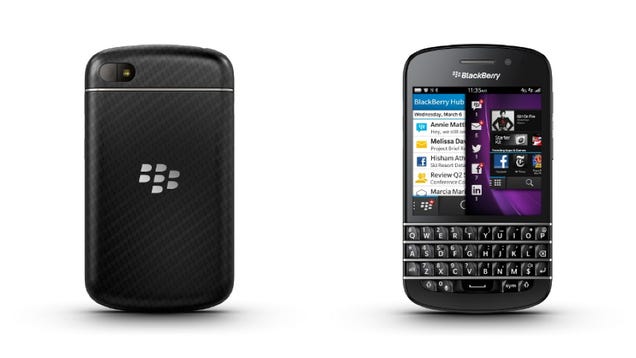 Everything You Need to Know About the New BlackBerries