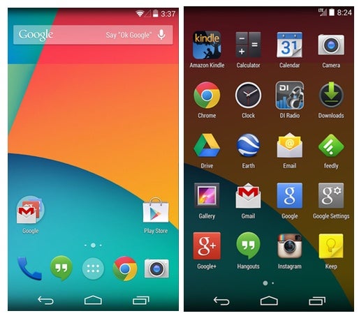 7 años de historia: la evolución de la homescreen de Android desde la 1.0 hasta Marshmallow