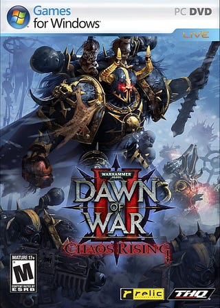 A Backpacker's Guide to Warhammer 40K, Part 7: Churches