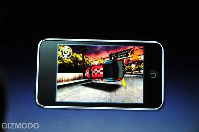Apple Let's Rock Liveblog