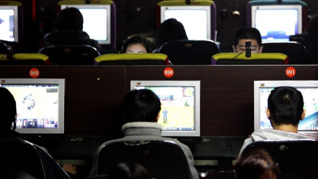 Chinese Farmers Become Gigolos To Pay for Online Gaming Addiction