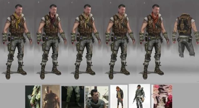 Concept art from Syfy's Space Western Defiance shows off future St. Louis