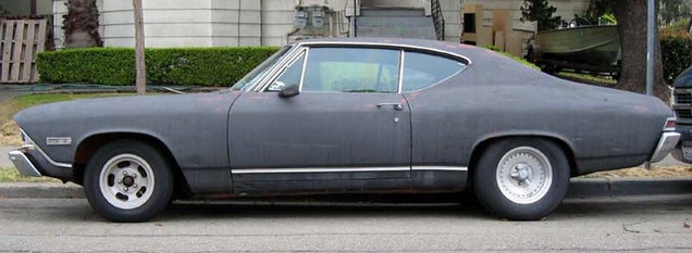 1967 Chevrolet Chevelle Malibu, Plus Bonus Evil Chevy Poll