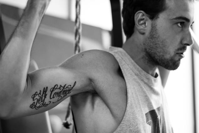 22 Tantalizing Photos of Tattoos