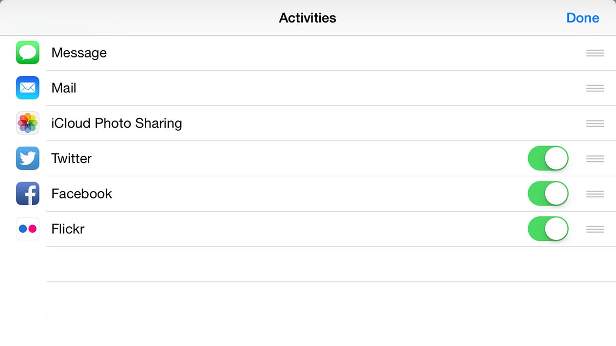 25 Things You Can Do On iOS 8 That You Couldn't Do On iOS 7