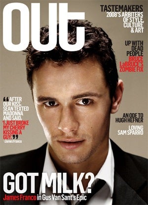 'Gay Rapist' Actor Surprisingly Cool About His Sexuality