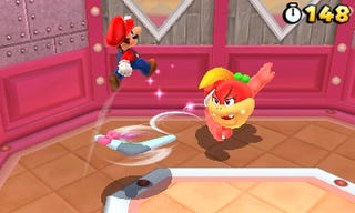 Super Mario Bros. 2 Was a Tiny, Tiny Influence on Super Mario 3D Land
