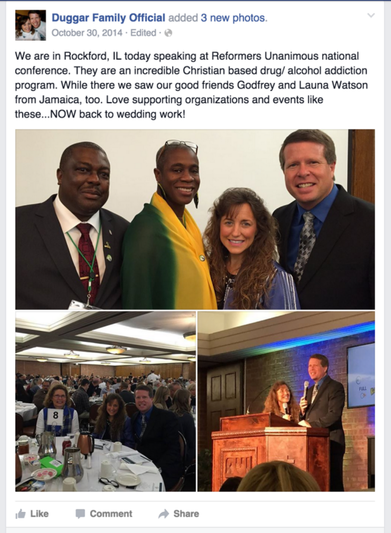 Did Josh Duggar Secretly Check Into Sex Rehab in the Middle of the Night?