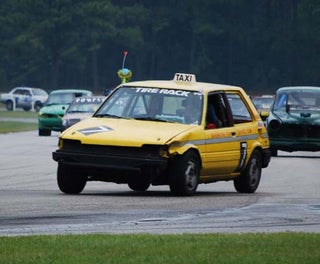 The 24 Hours Of LeMons South 2008 Uber Gallery