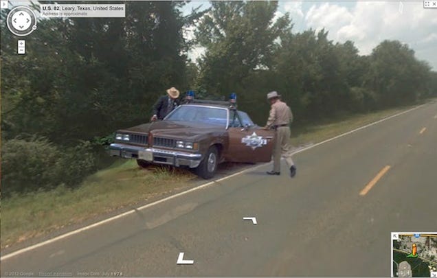 Great Movies, as Seen Through Google Street View