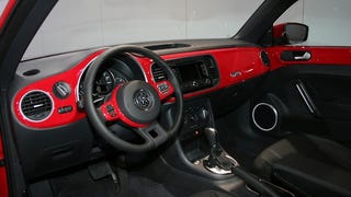 The 2012 Volkswagen Beetle