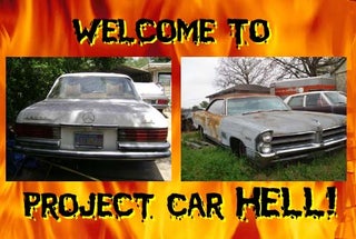 PCH, 6.9 Liters Of Misery Edition: 1977 Mercedes-Benz 450SEL or 1966 Pontiac Catalina?