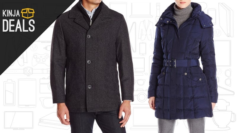 Today's Best Deals: Winter Coats, Smartphone Dash Mount, Xbox Live, and More